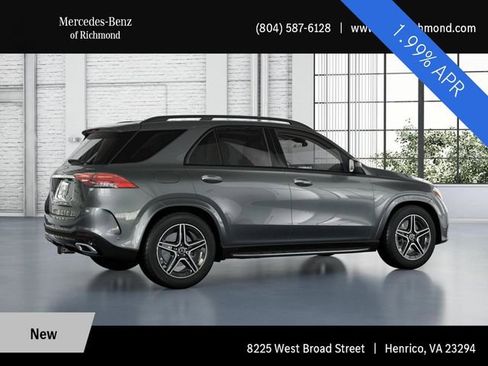 New 2026 Mercedes-Benz GLE 450 GLE 450 image 19