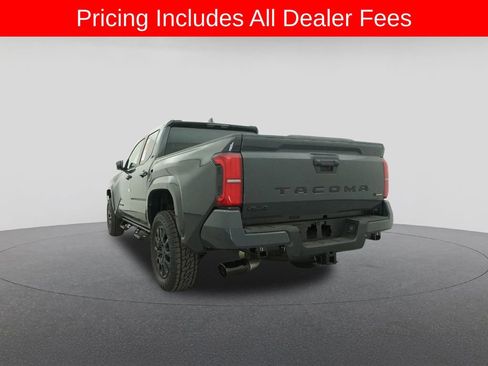 New 2026 Toyota Tacoma SR5 AWD/4WD image 22