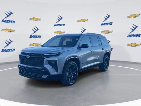 New 2026 Chevrolet Traverse RS image 4
