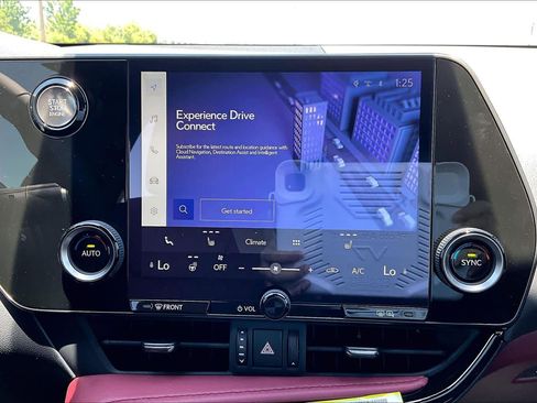 New 2026 Lexus NX 350 AWD image 18