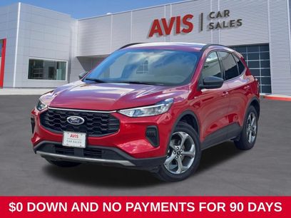 Used 2025 Ford Escape ST-Line