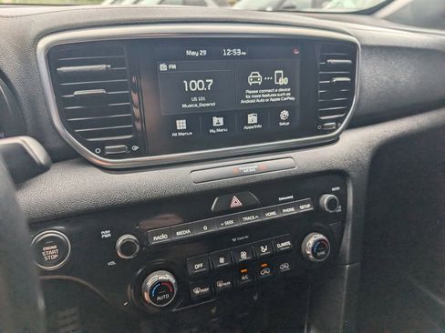 Used 2020 Kia Sportage S w/ S Premium Package FWD image 20