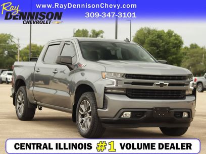 Used 2021 Chevrolet Silverado 1500 RST w/ All Star Edition Plus
