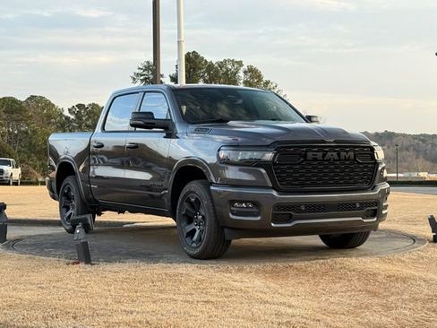 New 2026 RAM 1500 Big Horn image 1
