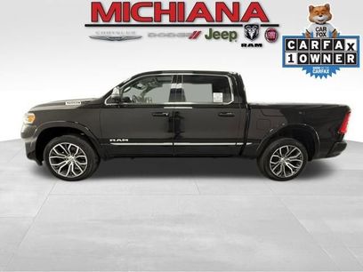 Used 2026 RAM 1500 Tungsten