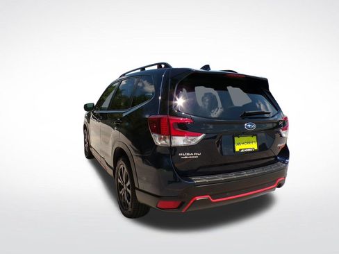 Used 2021 Subaru Forester Sport w/ Popular Package #2 AWD/4WD image 3