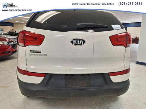 Used 2016 Kia Sportage LX FWD image 35