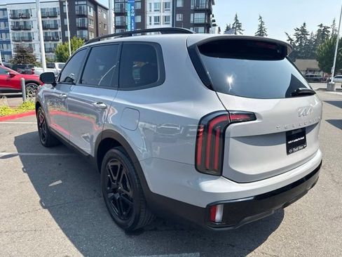 Certified 2024 Kia Telluride SX Prestige X-Line AWD/4WD image 8