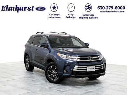 Used 2019 Toyota Highlander XLE