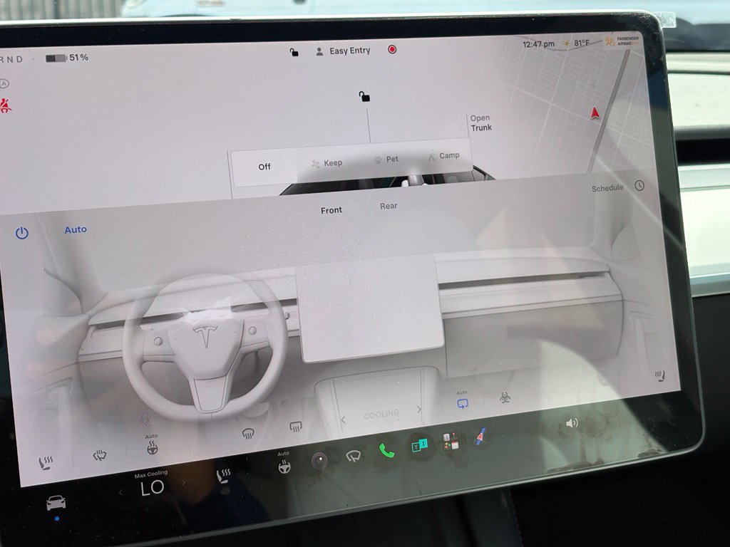 Used 2025 Tesla Model Y Performance AWD/4WD image 15