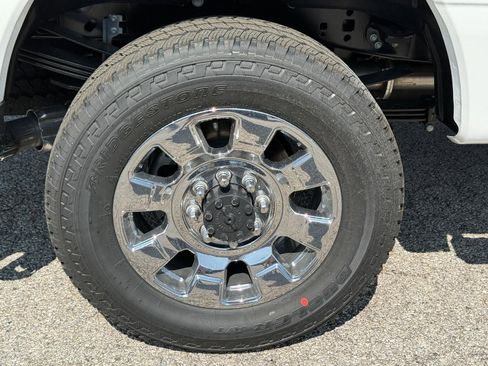 New 2026 Ford F350 King Ranch w/ Chrome Package image 3