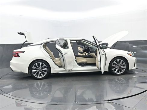 Used 2023 Nissan Maxima Platinum w/ Sport Mat Group image 36