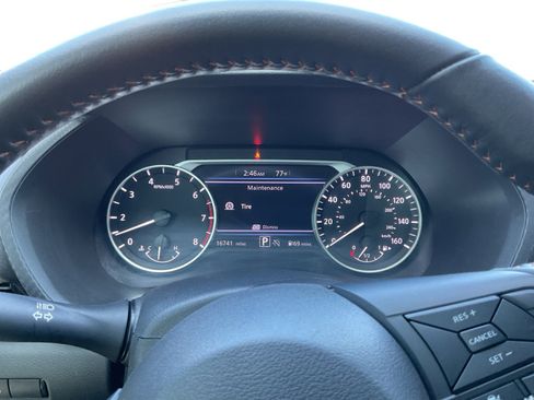 Used 2024 Nissan Sentra SR image 12