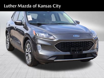 Used 2020 Ford Escape SEL