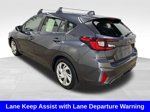 Certified 2024 Subaru Impreza 2.0i AWD/4WD image 6