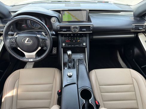 Used 2017 Lexus IS 200t F Sport w/ F Sport Package image 24