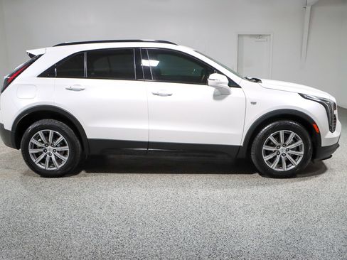 Used 2023 Cadillac XT4 Sport w/ Sun And Sound Package image 6