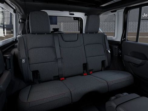 New 2026 Jeep Wrangler Unlimited Rubicon AWD/4WD image 15