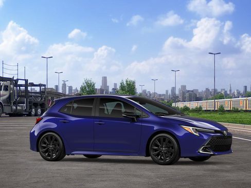 New 2026 Toyota Corolla XSE image 13