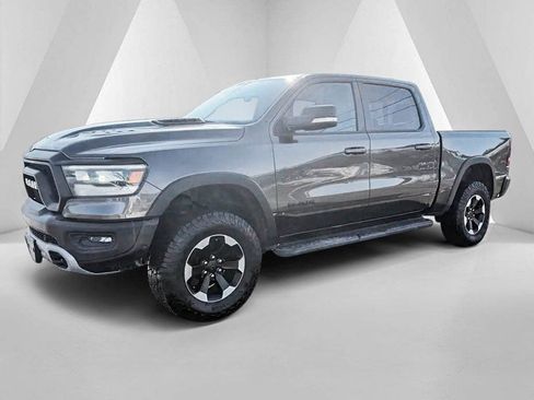 Used 2022 RAM 1500 Rebel w/ Rebel Level 2 Equipment Group image 3