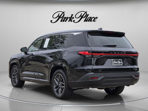 Certified 2025 Lexus TX 350 AWD w/ Technology Package image 3