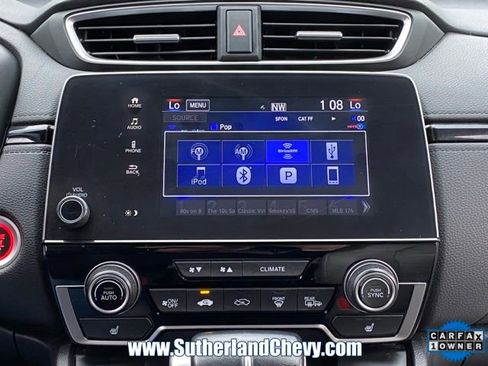 Used 2021 Honda CR-V EX-L image 26