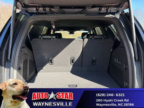 New 2025 Chevrolet Tahoe Premier image 30