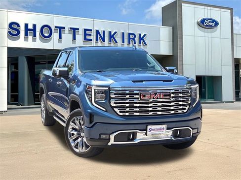 Used 2024 GMC Sierra 1500 Denali image 1