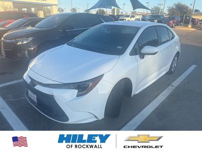 Used 2020 Toyota Corolla LE