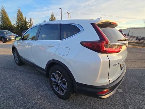 Certified 2020 Honda CR-V EX-L image 10