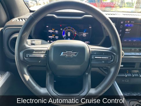 Used 2024 Chevrolet Colorado Trail Boss w/ Technology Package AWD/4WD image 14