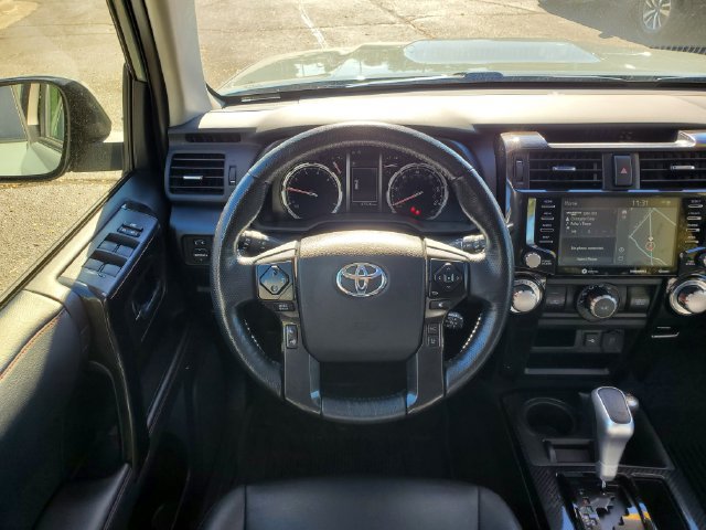Certified 2023 Toyota 4Runner TRD Off-Road Premium w/ Moonroof Package AWD/4WD image 12