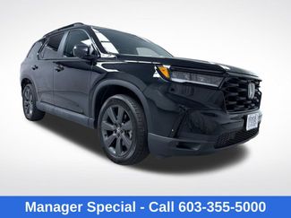 Used 2025 Honda Pilot Sport video 1