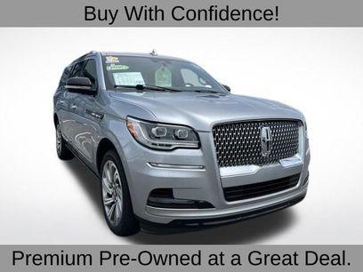 Used 2022 Lincoln Navigator L Reserve