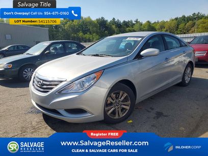 Used 2011 Hyundai Sonata GLS w/ Popular Equipment Pkg 2
