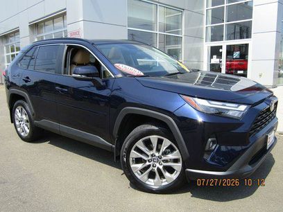 Certified 2024 Toyota RAV4 XLE Premium w/ Weather Package