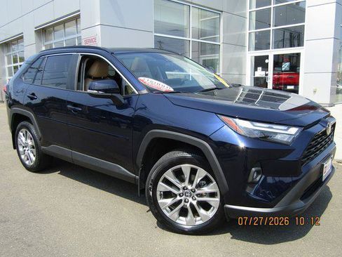 Certified 2024 Toyota RAV4 XLE Premium w/ Weather Package AWD/4WD image 1