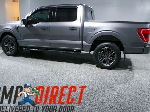 Used 2022 Ford F150 XLT w/ Equipment Group 302A High AWD/4WD image 10