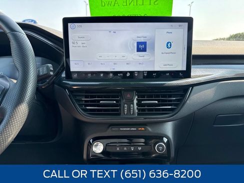 Used 2023 Ford Escape ST-Line w/ Tech Pack #1 AWD/4WD image 17