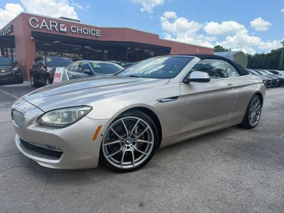 Used 2014 BMW 650i Convertible