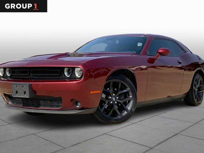 Used 2021 Dodge Challenger SXT w/ Blacktop Package