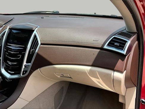 Used 2016 Cadillac SRX Luxury w/ Driver Awareness Package FWD image 19