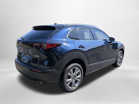 Certified 2023 MAZDA CX-30 AWD 2.5 S w/ Premium Package image 4