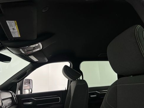 Used 2024 RAM 2500 Big Horn w/ Night Edition image 25