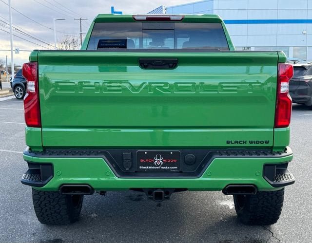 New 2026 Chevrolet Silverado 1500 RST AWD/4WD image 15