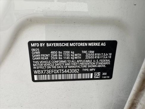 Used 2026 BMW X1 xDrive28i AWD/4WD image 16