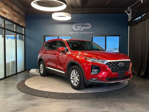 Used 2019 Hyundai Santa Fe SEL AWD/4WD image 1