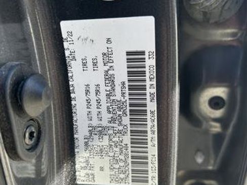 Certified 2023 Toyota Tacoma SR5 image 10