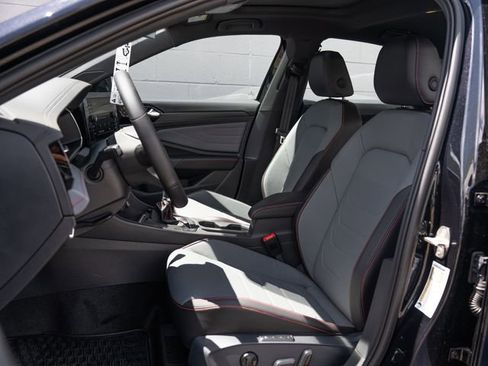 New 2026 Volkswagen Jetta GLI Autobahn FWD image 8