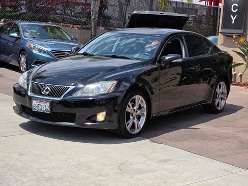 Used 2009 Lexus IS 250 RWD image 5
